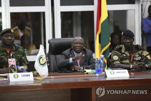 ECOWAS Prepares for Military Intervention in Niger, Urges Constitutional Restoration