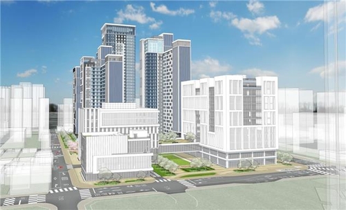 영등포 양평13구역 재개발 13년만에 본궤도…지식센터·아파트