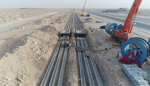 대한전선, 바레인 초고압 전력망 프로젝트 수주…800억원 규모