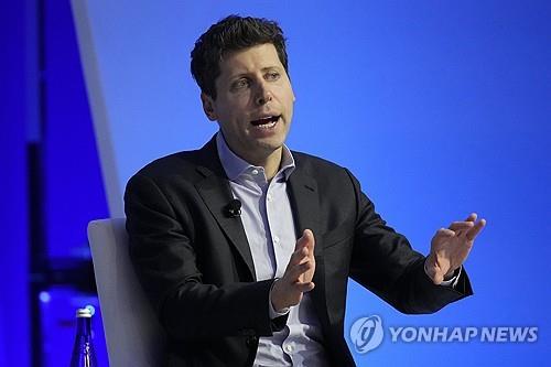 샘 올트먼 오픈AI 전 최고경영자(CEO)