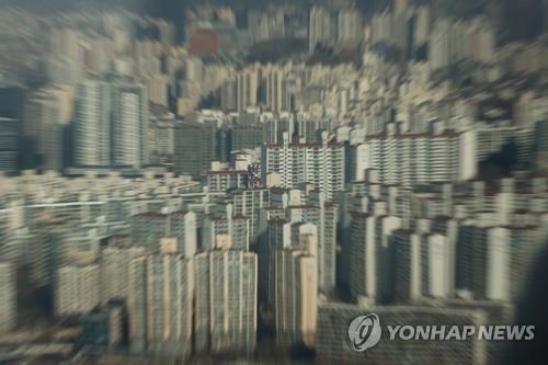 서울 시내 아파트