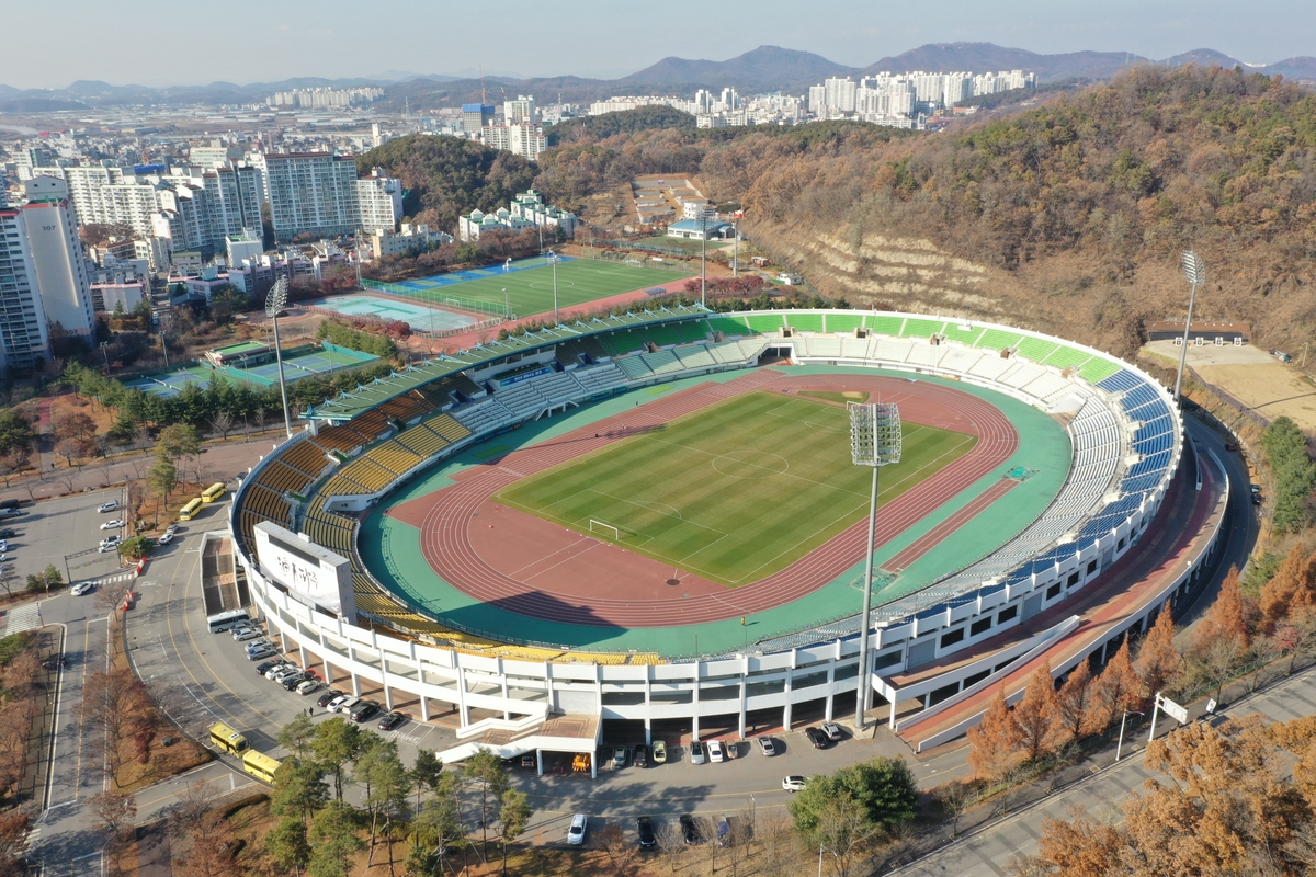 Paju Stadium