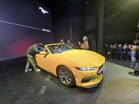 머스탱 7세대 '올-뉴 포드 머스탱'