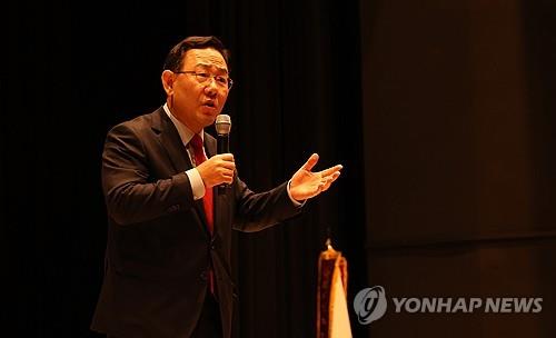 국민의힘 주호영 의원