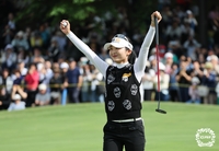 KLPGA 이예원, 시즌 2승…NH투자증권 '와이어투와이어' 우승(종합)