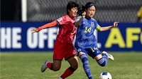 여자축구, 17세 이하 아시안컵 준결승서 일본에 0-3 완패