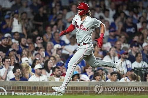 MLB 애틀랜타, 부상 당한 올비스 대신 방출된 메리필드 영입