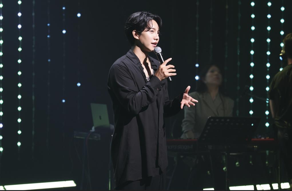 20주년 이승기 윤종신에게 신곡 부탁…앞으로도 열심히 하겠다