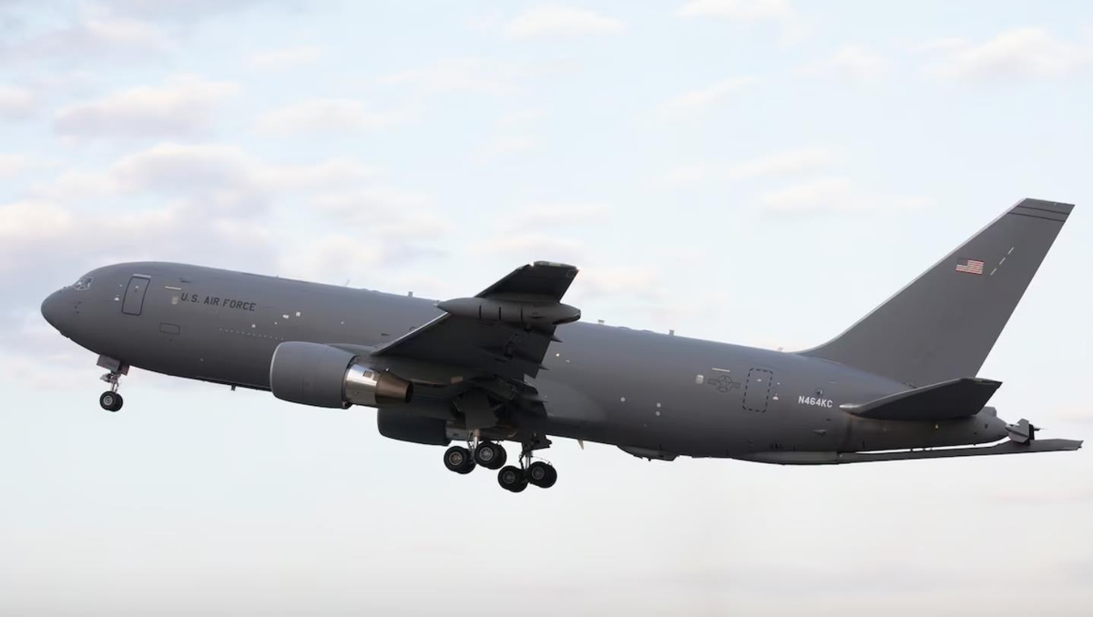 KC-46A 공중급유기