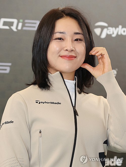 LPGA 투어 데뷔전에 나서는 윤이나.