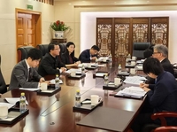 中, 美日공동성명에 반발·양국 각각 항의…"中 비방에 불만"