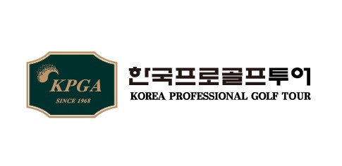 KPGA투어 로고.