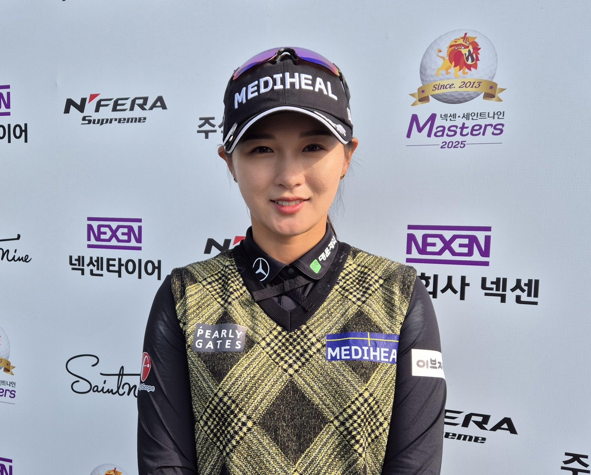 박현경, 전반 1오버파→후반 4언더파…"감각, 드디어 찾았다"