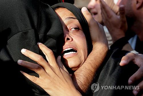 프랑스, 가자지구서 115명 추가 대피