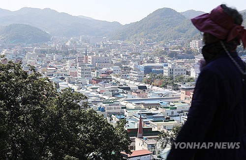 "현 추세대로 도시화 진행돼도 인구 감소로 온실가스 배출량↓"