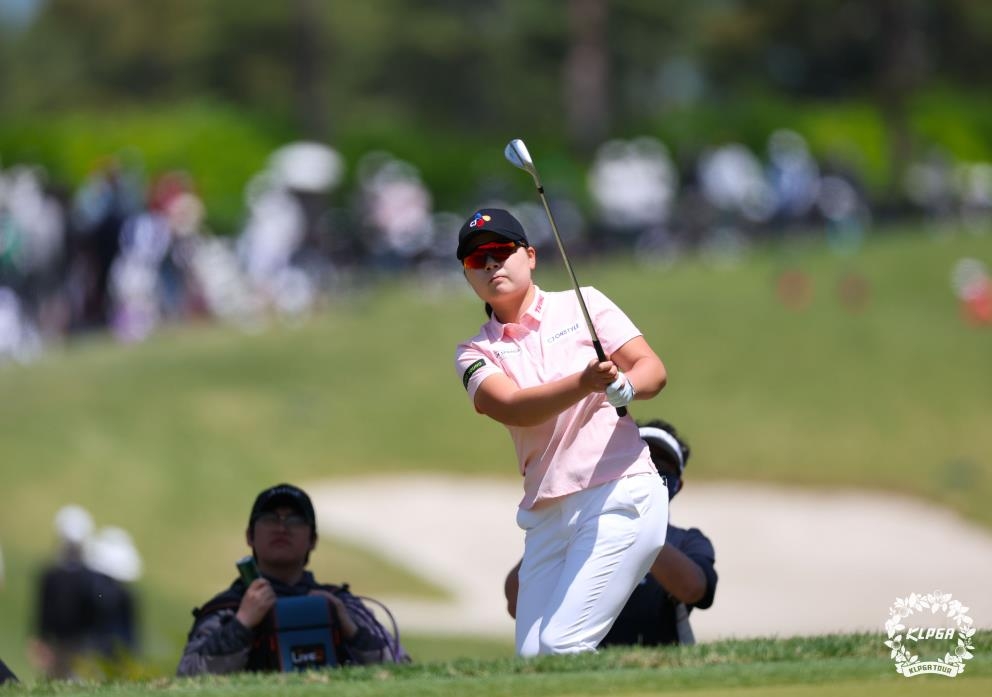홍정민, KLPGA 챔피언십 