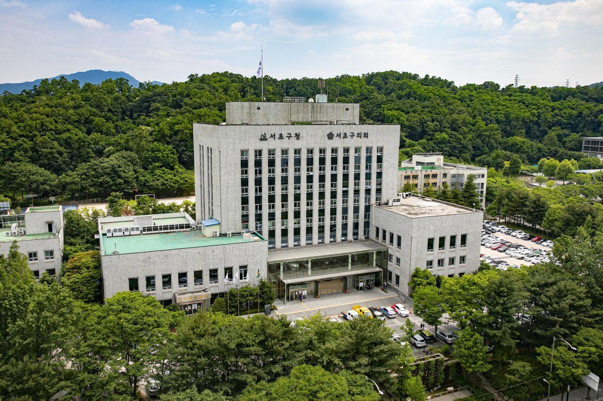 서초구, 여름철 풍수해 대비 옥외광고물 안전점검