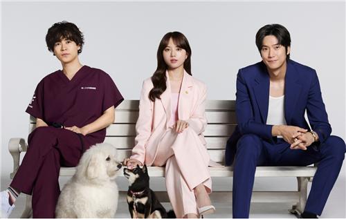 스튜디오드래곤·日 TBS 공동제작 드라마 '하츠코이 도그즈'