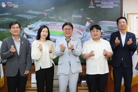 "우리 결혼해요"…'나는 김해솔로' 1호 결혼 커플 탄생