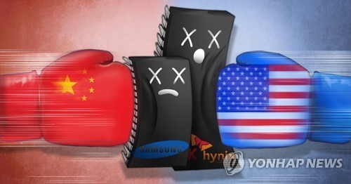 미중 충돌 사이에서 압박받는 한국 산업
