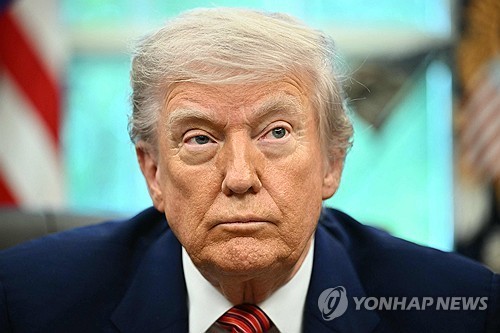 트럼프, 하버드大 계속 공세 "외국학생 이름·국적 공개해야"