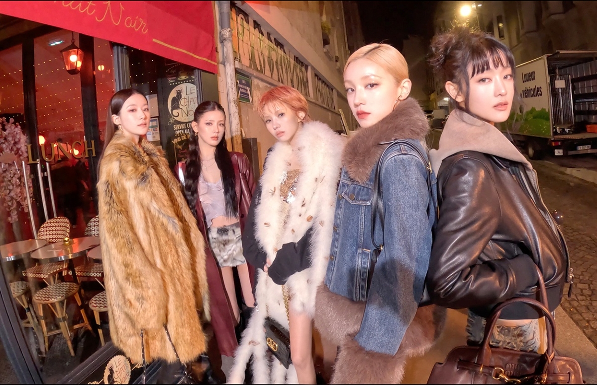 아이들, 첫 일본 아레나 투어…'서머소닉'도 출연