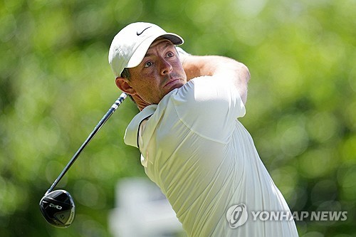 매킬로이, '즐겨찾기' 캐나다 오픈서 PGA 시즌 4승 정조준