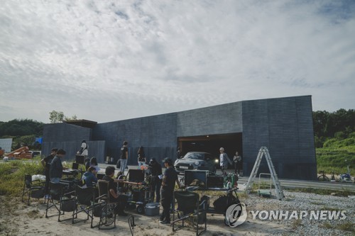전주영화종합촬영소에 3번째 영상촬영 스튜디오 착공