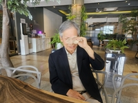 "재명이가 잘해야 하는데…" 티 없이 순수했던 제자였다