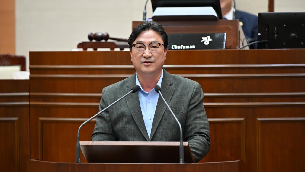〔연합뉴스〕완주군의원“세계청년대회 계기로 종교문화유산 도시로 도약해야”