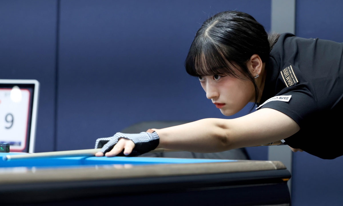 LPBA 개막전서 매서운 20대 돌풍…옌니·장가연 1차 예선 통과