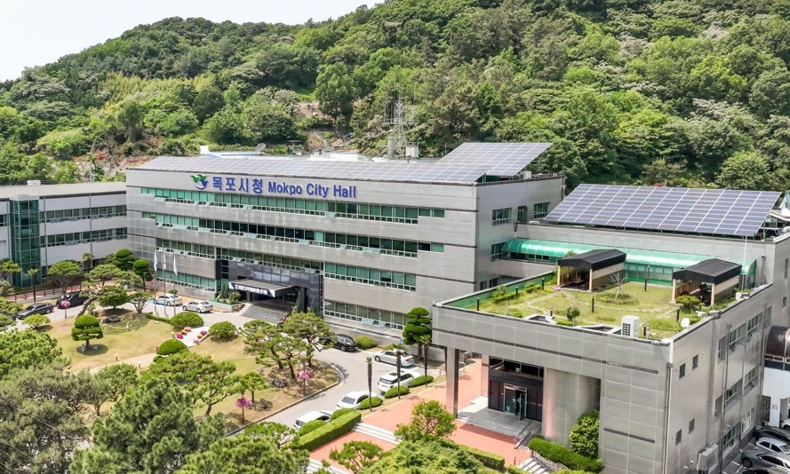 목포 해안로 저지대, 25∼28일 조위 높아져 침수 우려