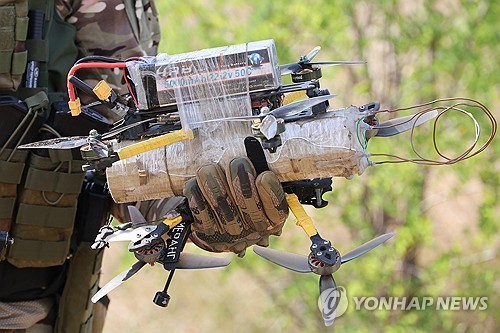 대만, 中위협 대비 '자폭 드론' 개발…우크라이나와 같…