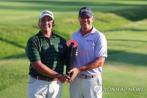 PGA 투어에 뜬 새별…장타 치는 젊은 피 포트기터