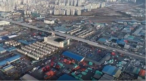 인천항 옆 1천274세대 송도 이주 본격화…부지 확보 …