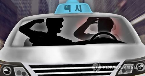 경찰, 60대 택시기사 살해 후 차 몰고 달아난 20대…