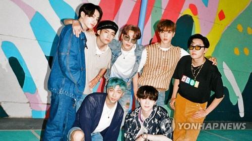 그룹 방탄소년단(BTS)