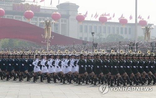 中, 전승절에 李대통령 참석의사 타진…대통령실 "한중 소통 중"(종합) 관련 이미지1