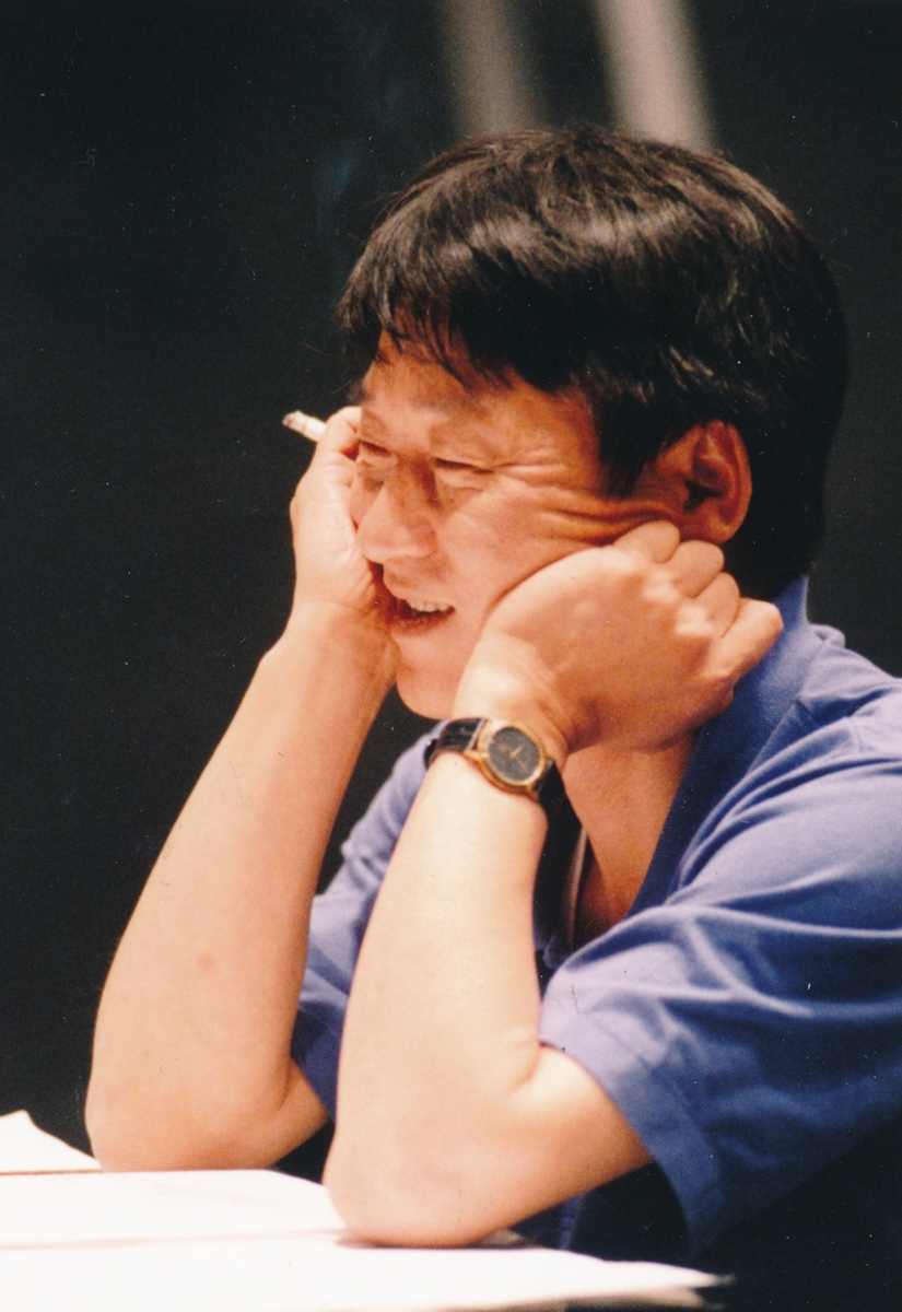 가수 김민기