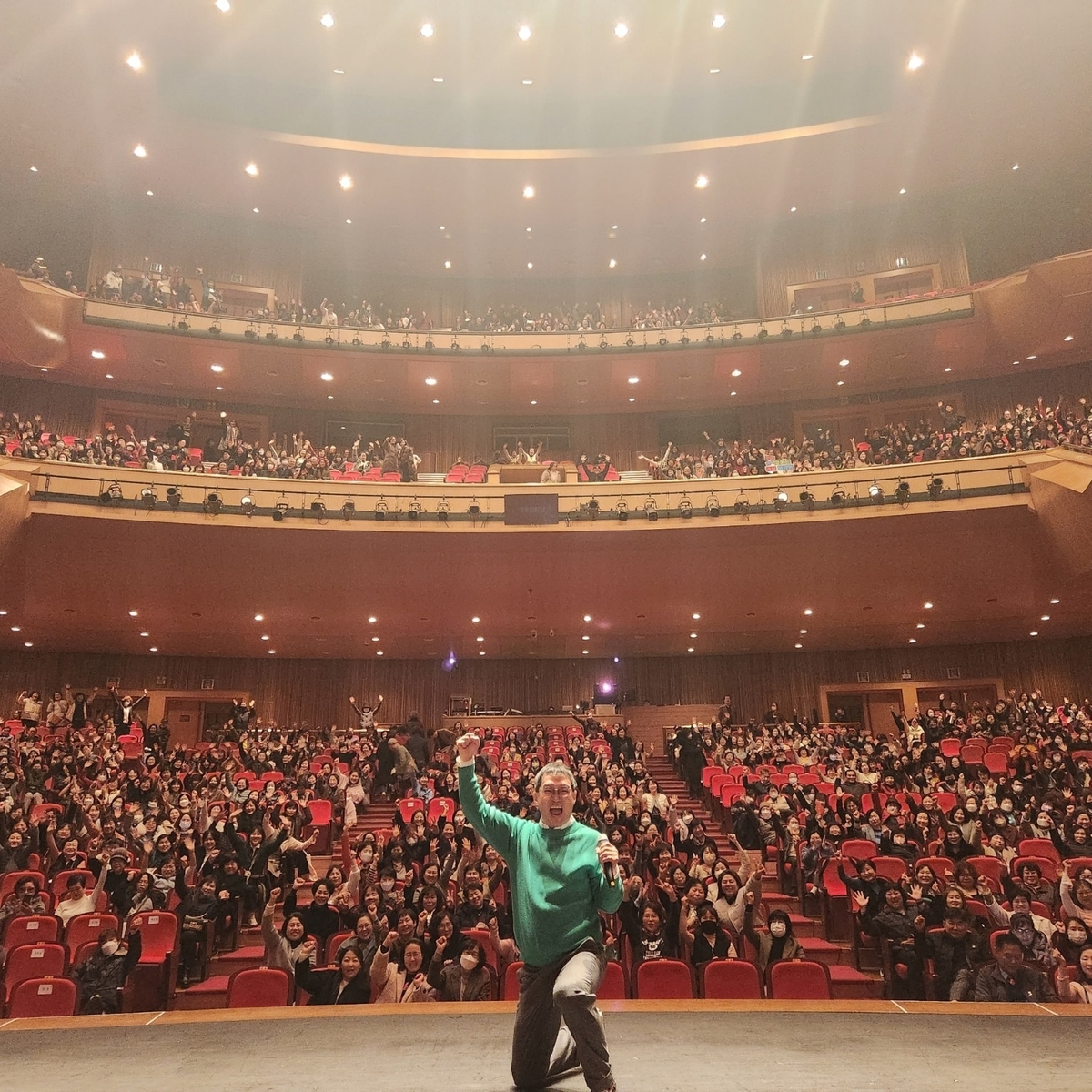실패 딛고 성공한 개그맨·작가 고명환 "비밀은 네모난 …