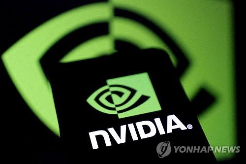 엔비디아, 세계 상장기업 중 처음 시총 4조 달러 달성