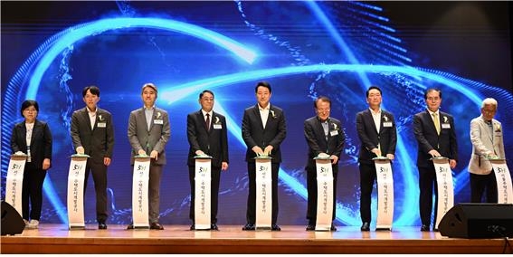 SH공사, 서울주택도시개발공사로 새 출발…개발 전문성 …