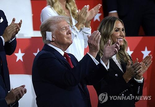 트럼프 "미국에 고마워하지 않던 나라들, 이젠 고마워해…