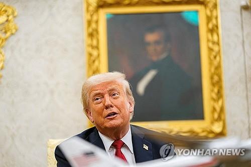 트럼프 대러시아 매파 돌변에 '쇼맨십일 수도' 뒷말