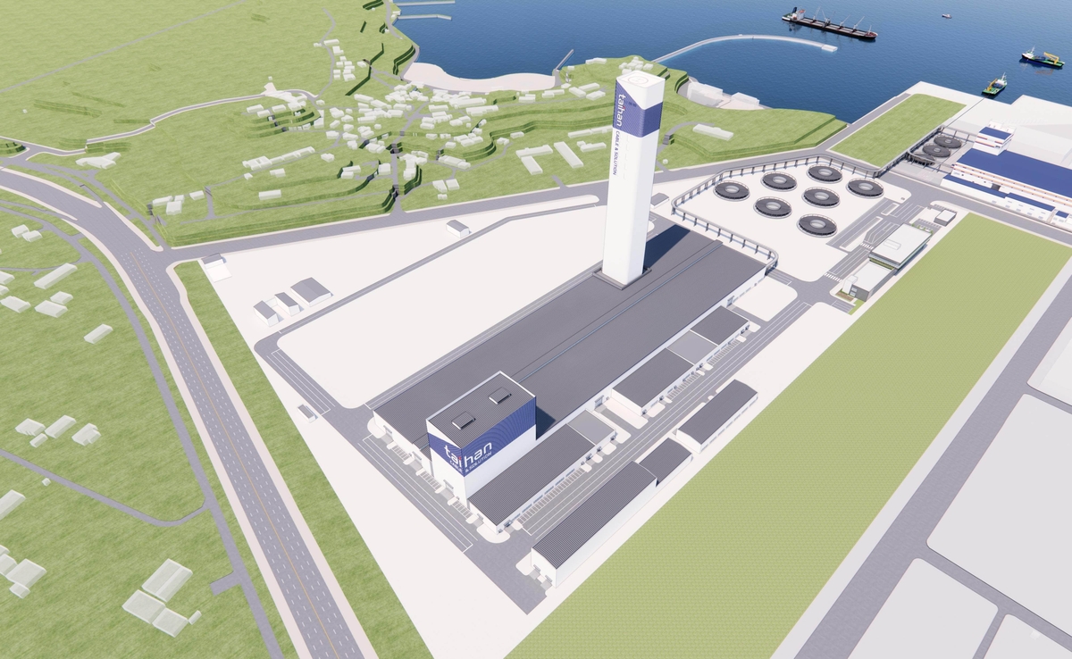 대한전선, HVDC 해저케이블 공장 건설에 4천972억 투자