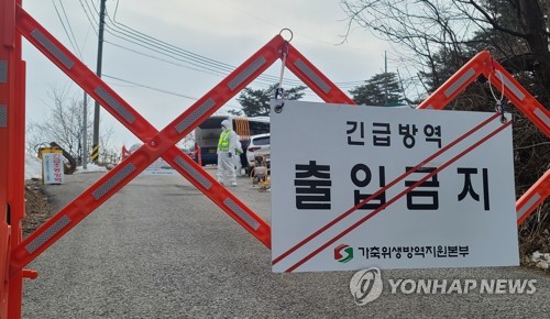 金총리, 파주 아프리카돼지열병 방역 조치 긴급 지시