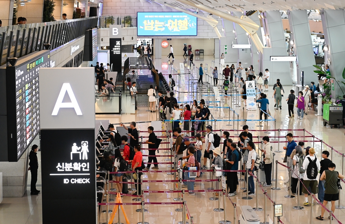 김포공항 7월25일, 제주공항 8월4일 이용객 가장 많…