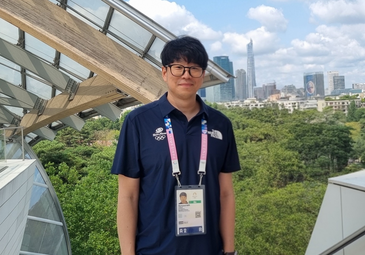 대한수영연맹, 김효열 대표팀 총감독 선임…2026년까지…
