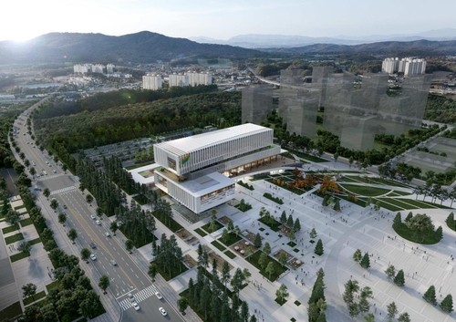 여주시의회, 시청 신축 공사비 또 삭감…연내 착공 차질 관련 이미지1