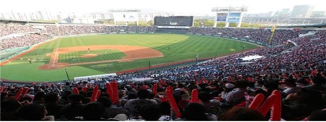 주말 잠실운동장서 '빅이벤트' 9만명 몰릴듯…"대중교통…